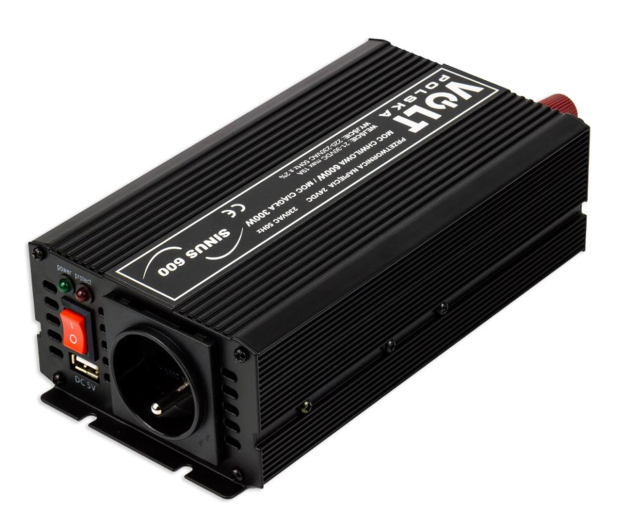 VOLT SINUS 600 24/230V (300/600W) - 1213160 - zdjęcie